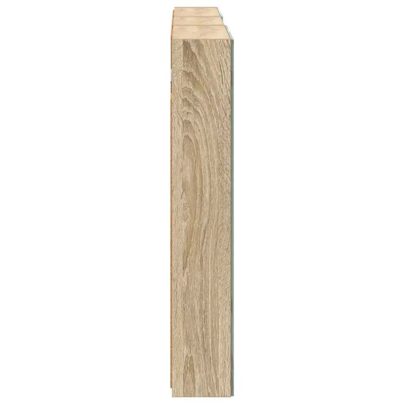 Vonios spintos komplektas su lentyna 3 pcs 110 x 10,5 x 60,5 cm