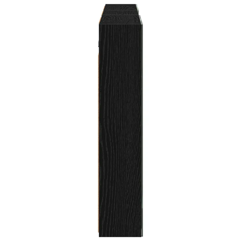 Vonios spintos komplektas su lentyna 3 pcs 130 x 14,5 x 70 cm