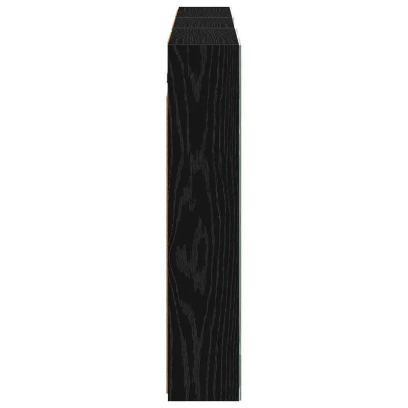 Vonios spintos komplektas su lentyna 3 pcs 140 x 14,5 x 70 cm
