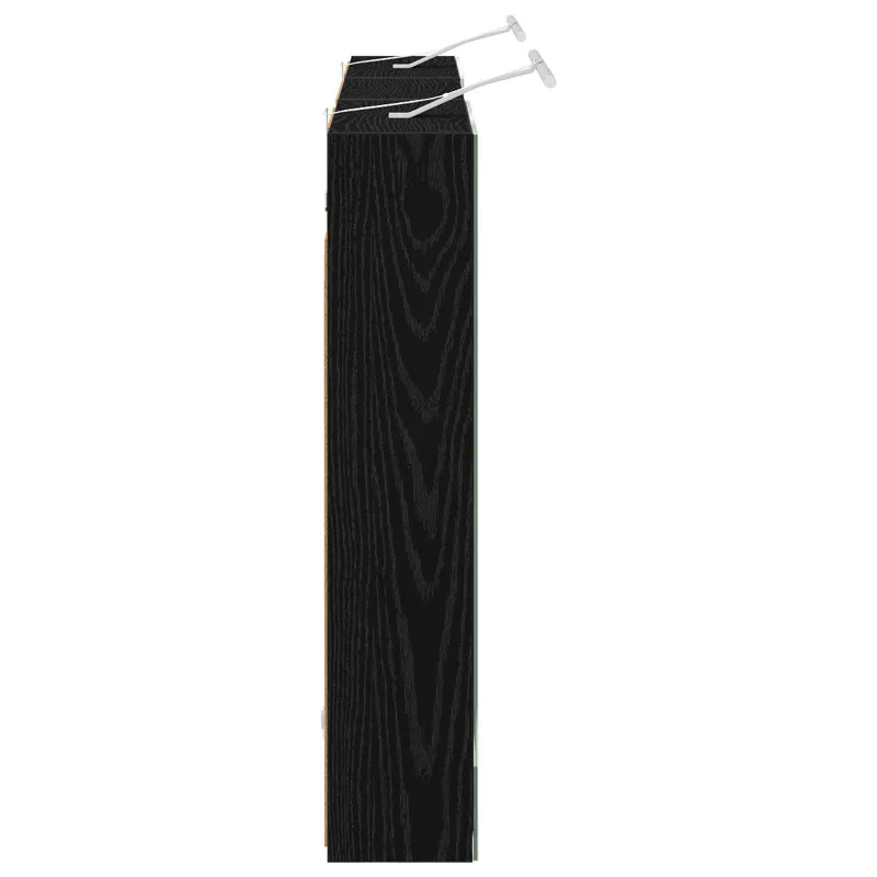 Vonios spintos komplektas su lentyna 3 pcs 140 x 14,5 x 70 cm