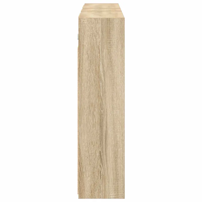 Vonios spintos komplektas 3 pcs 106 x 16 x 62,5 cm