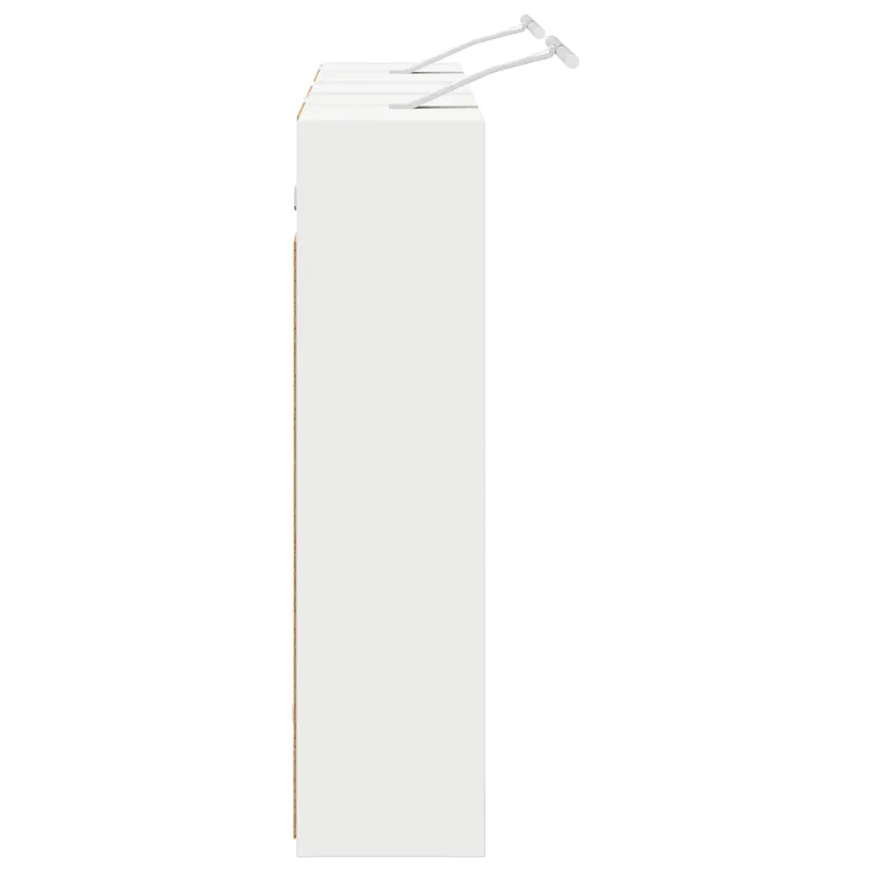 Vonios spintos komplektas 3 pcs 106 x 16 x 62,5 cm