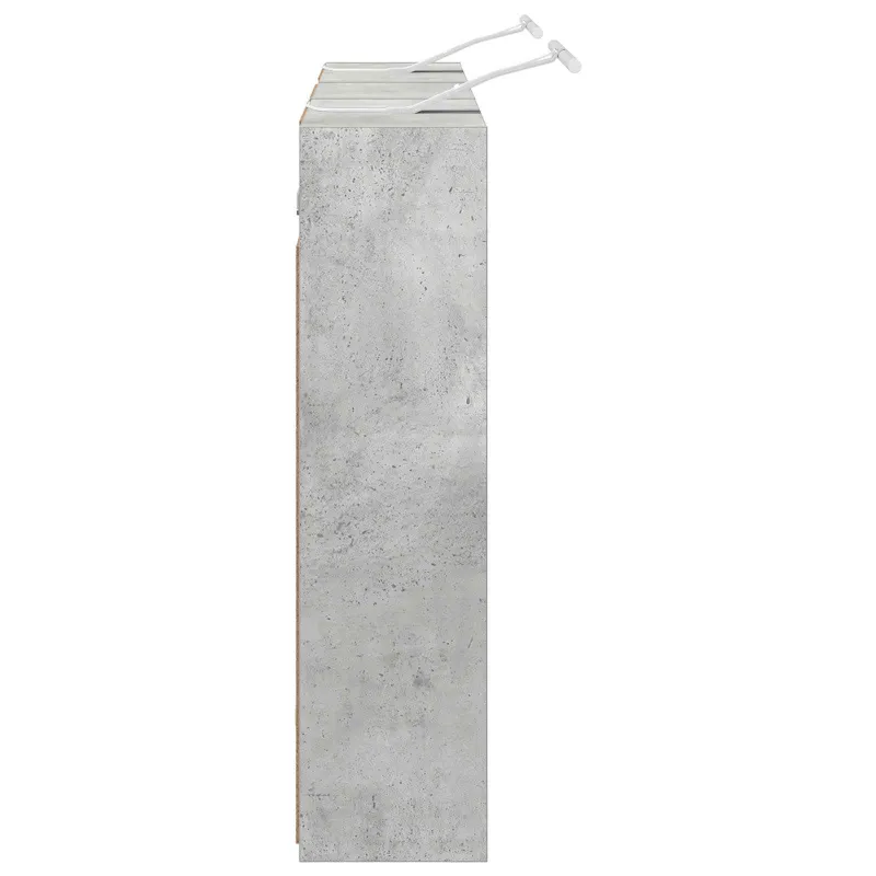 Vonios spintos komplektas 3 pcs 116 x 16 x 62,5 cm