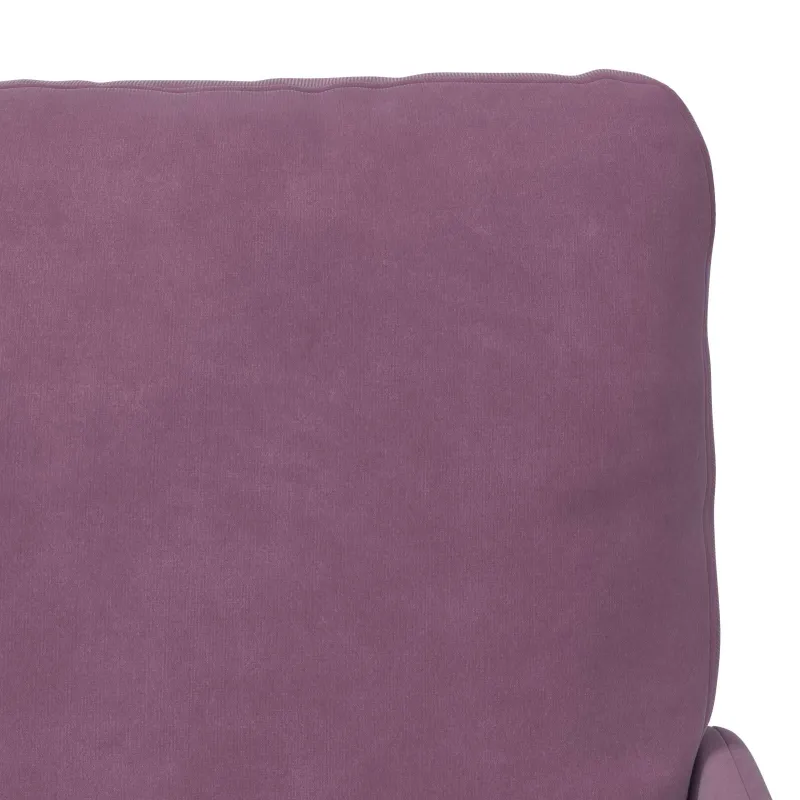 Sofų komplektai 3 pcs Violetinė 115 x 56 x 80 cm fanera