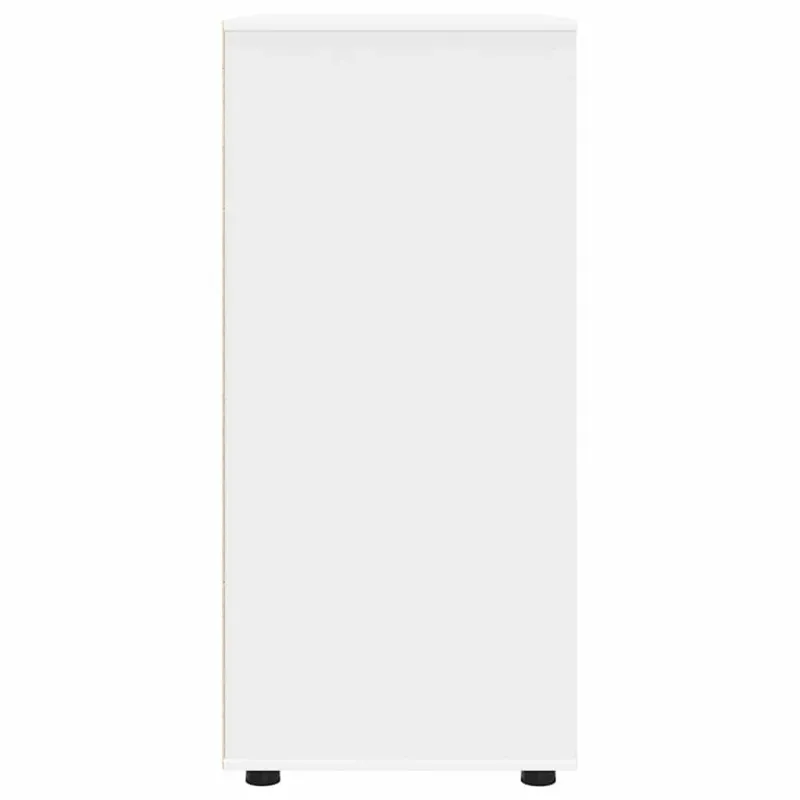 Saugojimo spintos Balta 80 x 48 x 105 cm Apdirbta mediena