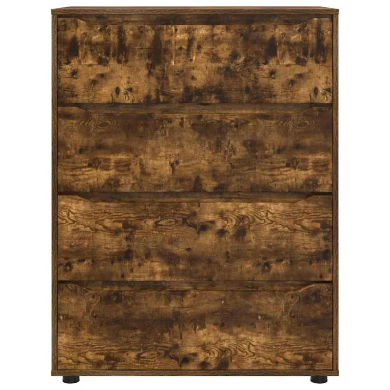Saugojimo spintos Rūkyta ąžuolas 80 x 48 x 105 cm