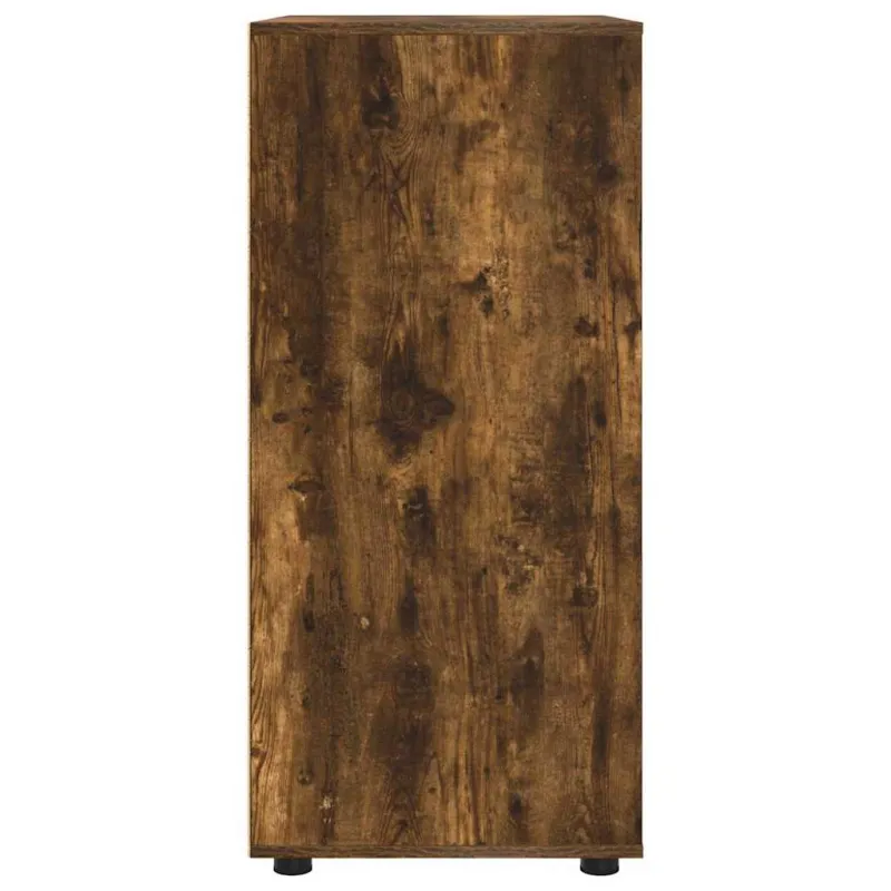 Saugojimo spintos Rūkyta ąžuolas 80 x 48 x 105 cm