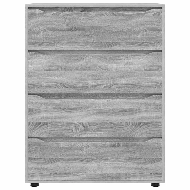Saugojimo spintos Pilkas Sonoma 80 x 48 x 105 cm