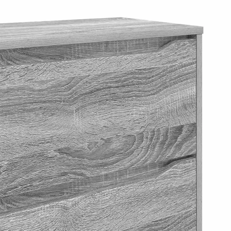 Saugojimo spintos Pilkas Sonoma 80 x 48 x 105 cm