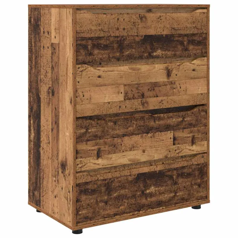 Saugojimo spintos Senovinis medis 80 x 48 x 105 cm
