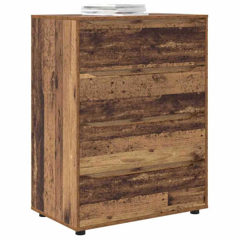 Saugojimo spintos Senovinis medis 80 x 48 x 105 cm