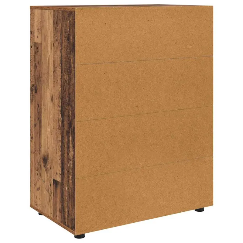 Saugojimo spintos Senovinis medis 80 x 48 x 105 cm