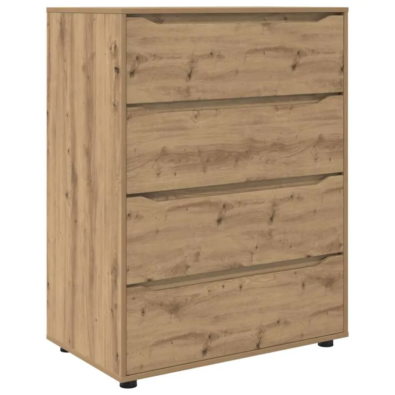 Saugojimo spintos Amatininkų ąžuolas 80 x 48 x 105 cm