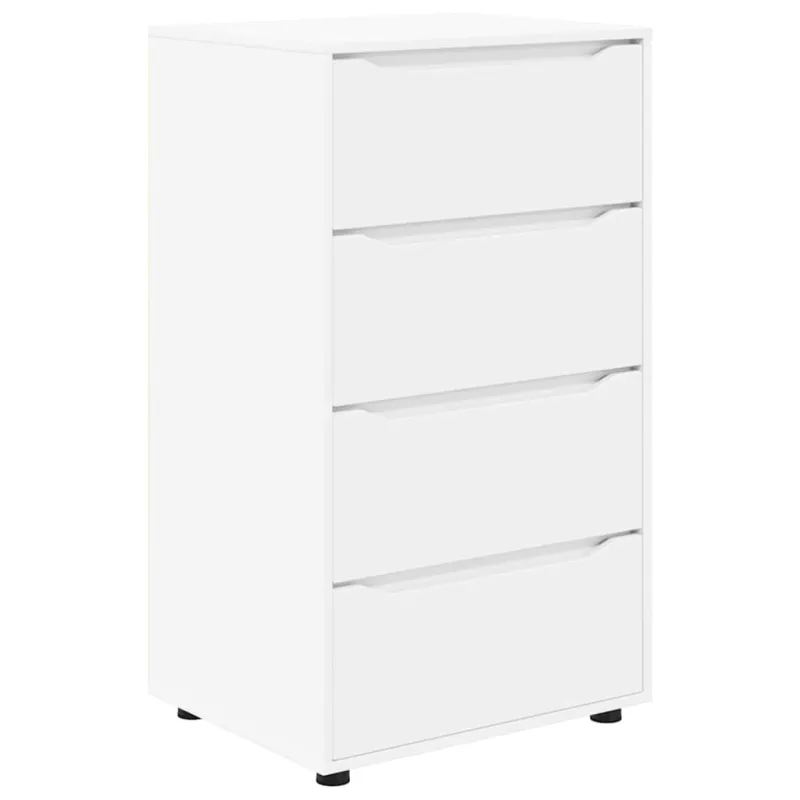 Saugojimo spintos Balta 60 x 48 x 105 cm Apdirbta mediena