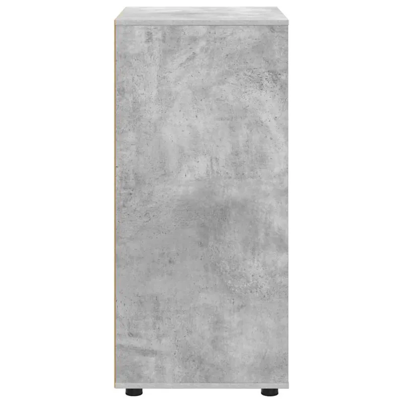 Saugojimo spintos Betono pilka 60 x 48 x 105 cm