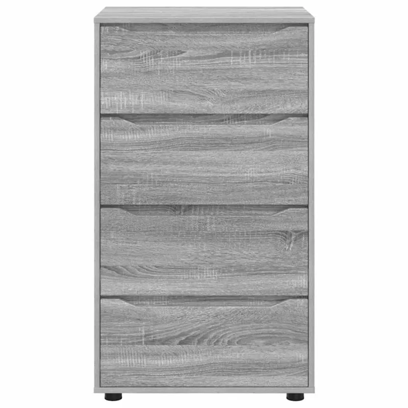 Saugojimo spintos Pilkas Sonoma 60 x 48 x 105 cm