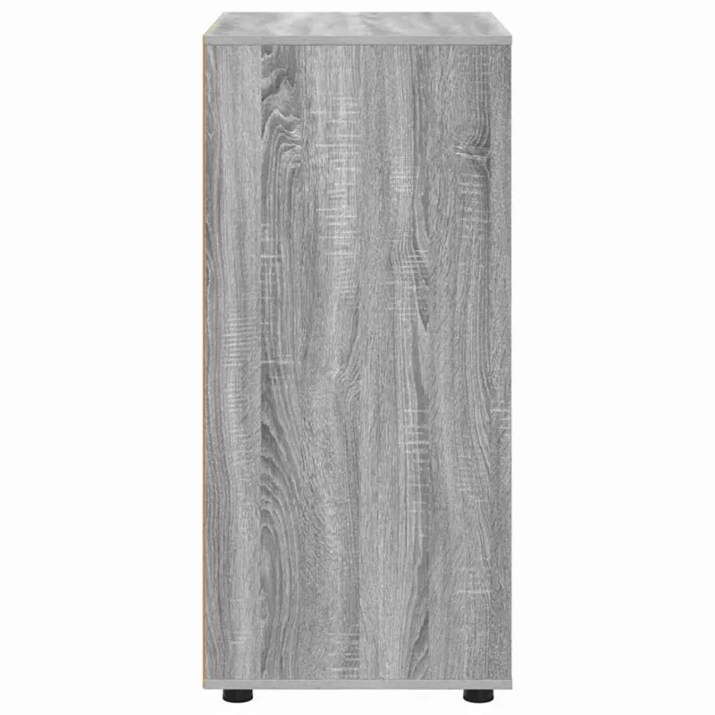 Saugojimo spintos Pilkas Sonoma 60 x 48 x 105 cm