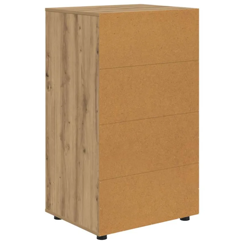 Saugojimo spintos Amatininkų ąžuolas 60 x 48 x 105 cm