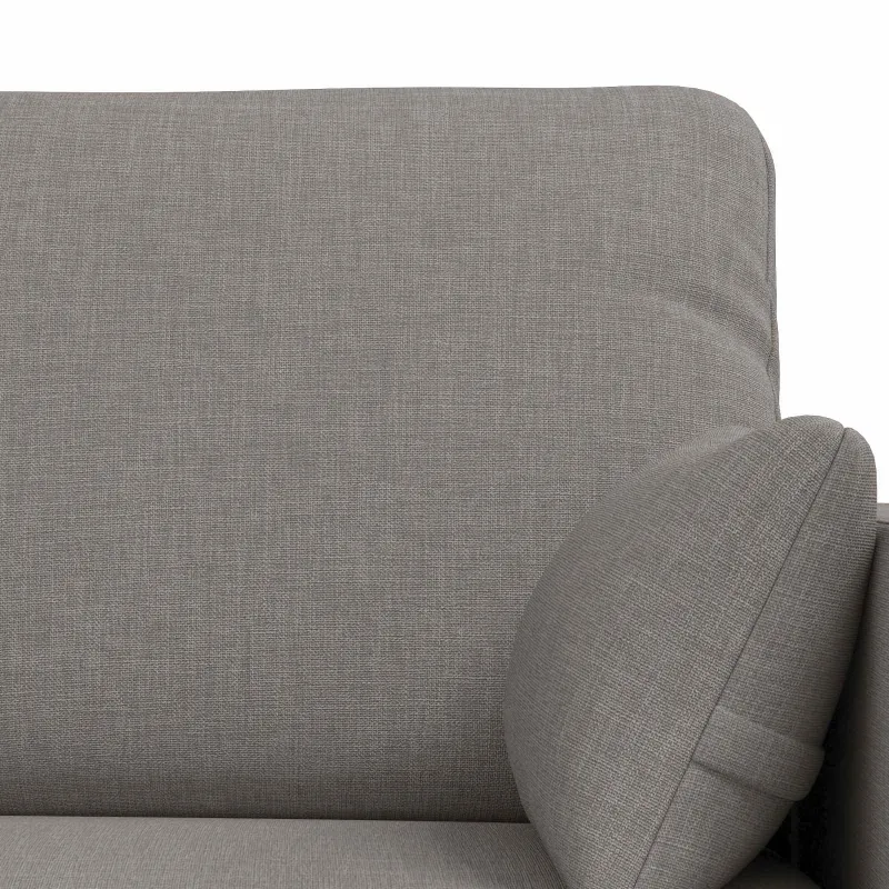 Sofos komplektas 2 pcs Tortora 139 x 78 x 80 cm audinys