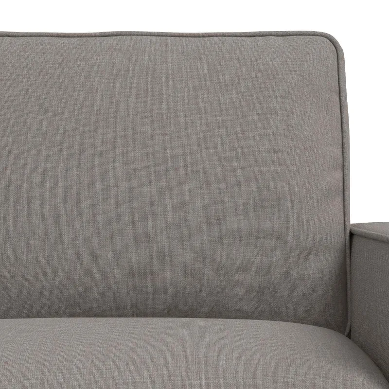 Sofos komplektas 2 pcs Tortora 182 x 80 x 82 cm audinys