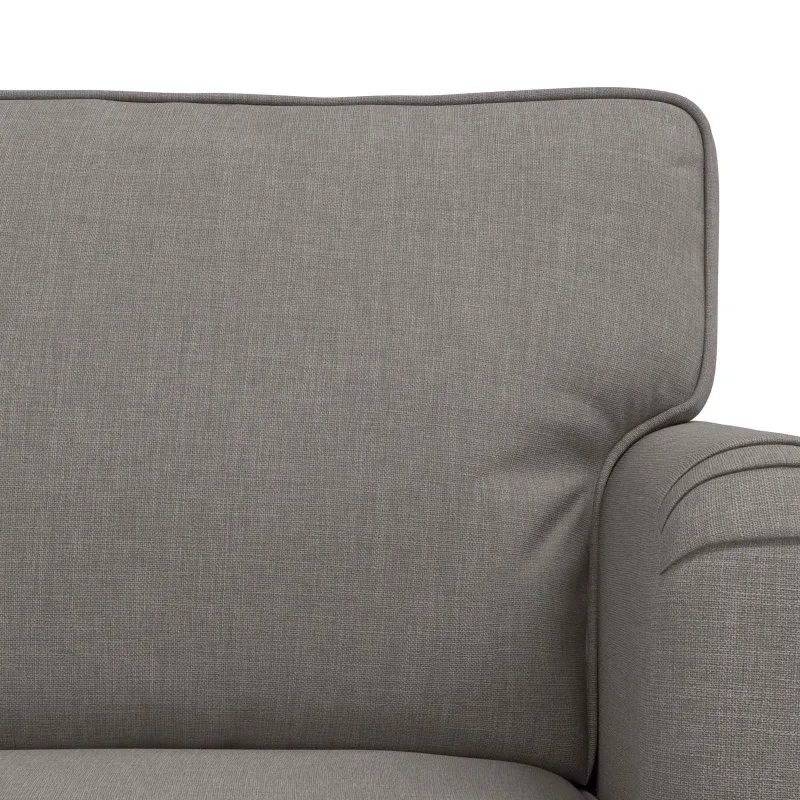 Sofos komplektas 2 pcs Tortora 162 x 80 x 85 cm audinys