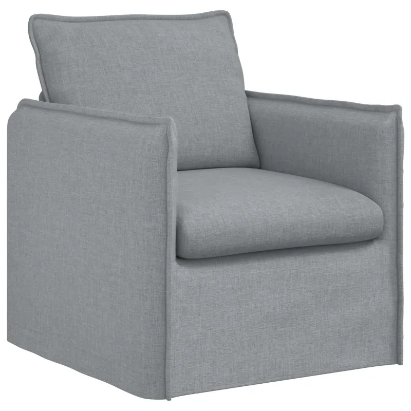Sofos komplektas 2 pcs Šviesiai pilka 156 x 82 x 85 cm Audinys
