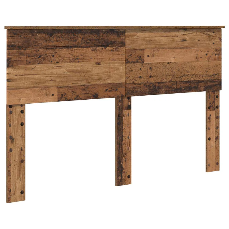 Lovos rėmas Senas medis 140 x 190 cm Apdirbta mediena