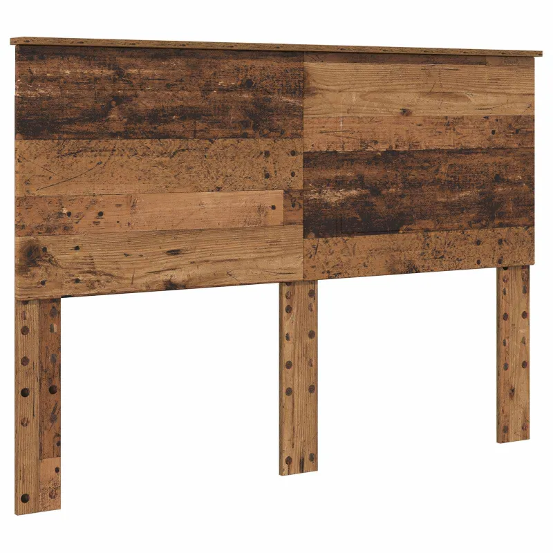 Lovos rėmas Senas medis 140 x 190 cm Kietos pušies mediena