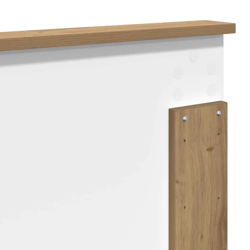 Lovos rėmas Meistrų ąžuolas 140 x 190 cm Kietos pušies mediena