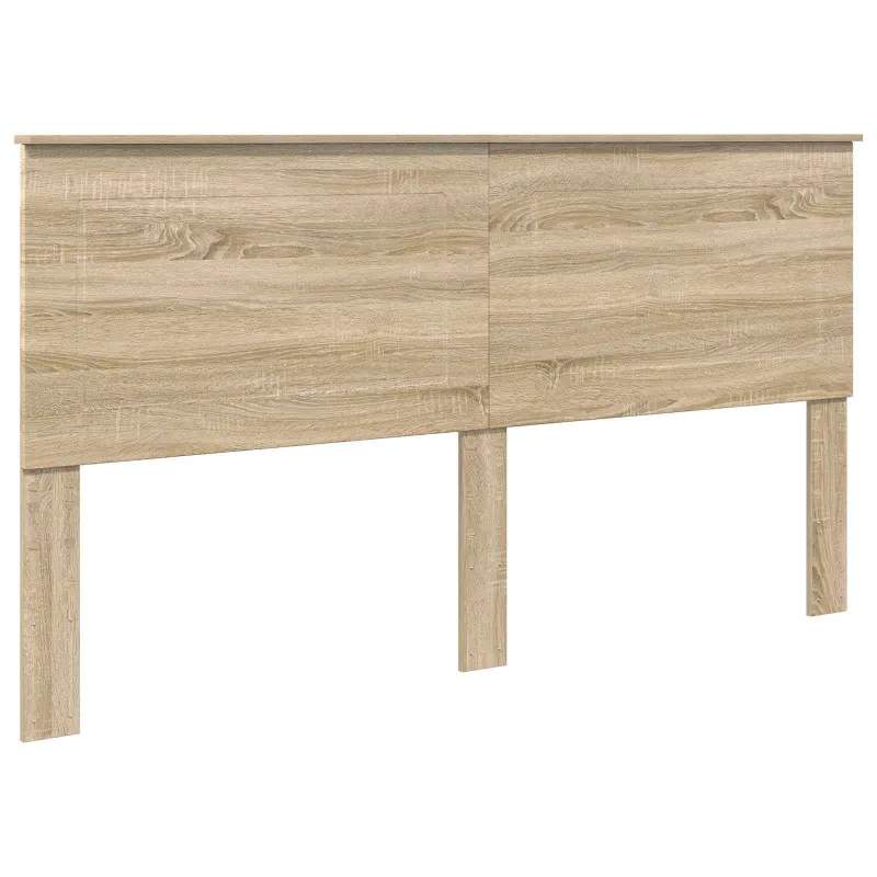 Lovos rėmas Sonoma ąžuolas 200 x 200 cm Inžinerinė mediena