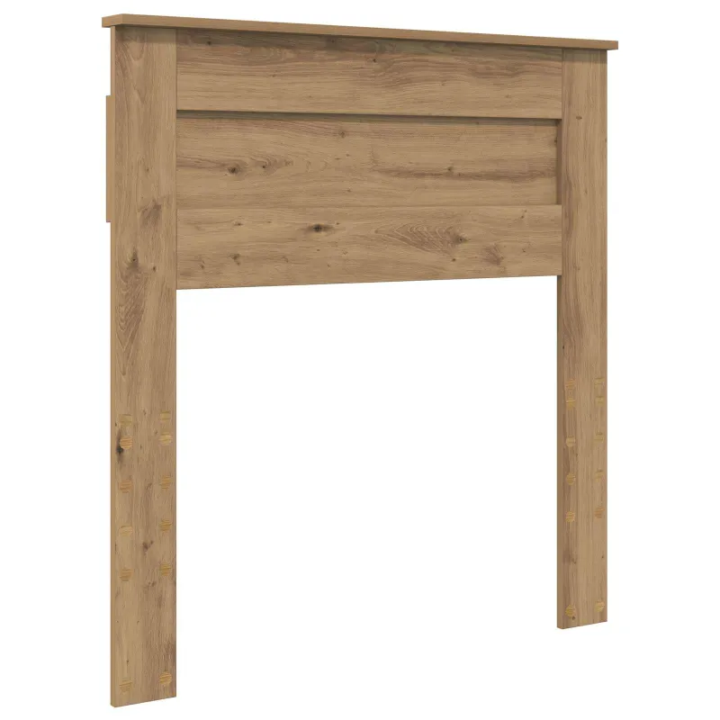 Lovos rėmas Meistrų ąžuolas 75 x 190 cm Kietos pušies mediena