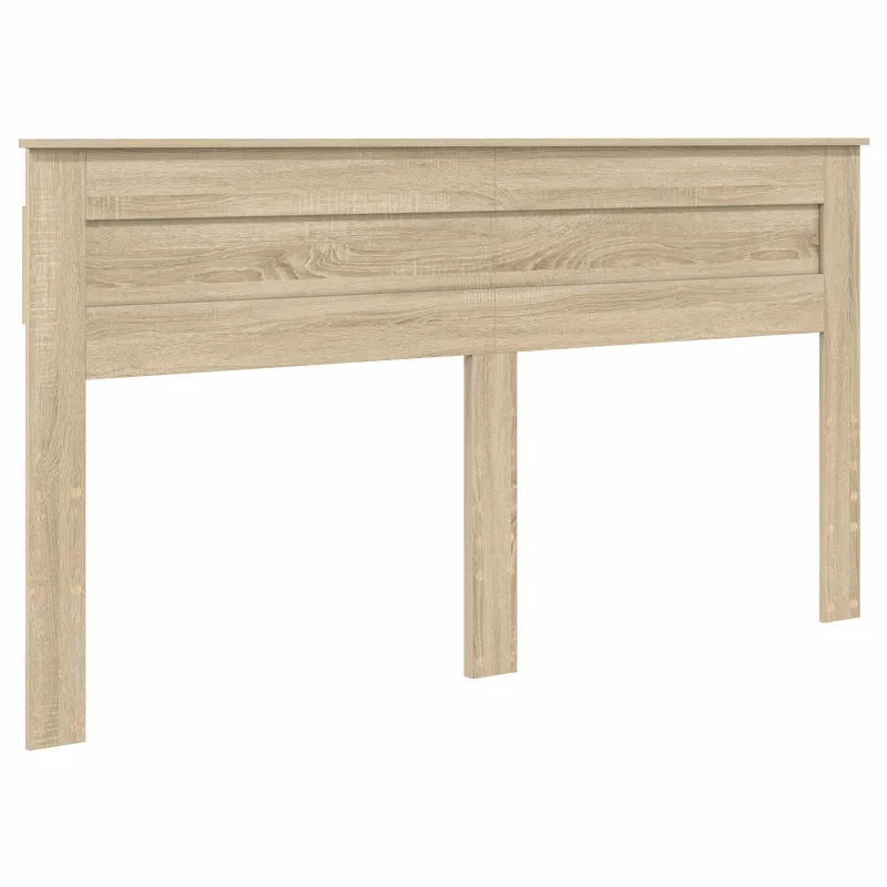 Lovos rėmas Sonoma ąžuolas 200 x 200 cm Inžinerinė mediena