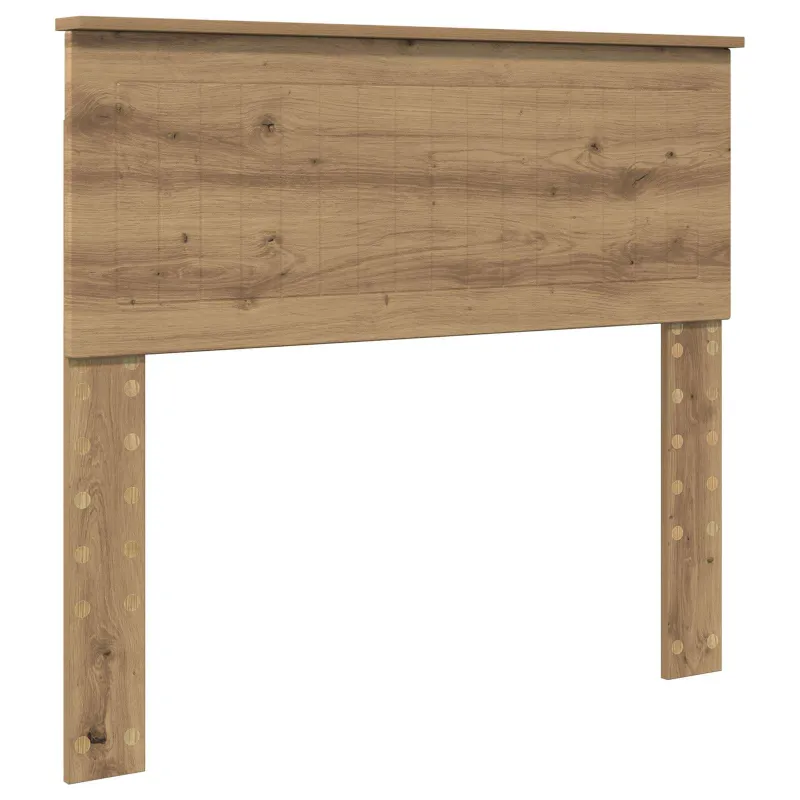 Lovos rėmas Meistrų ąžuolas 100 x 200 cm Kietos pušies mediena
