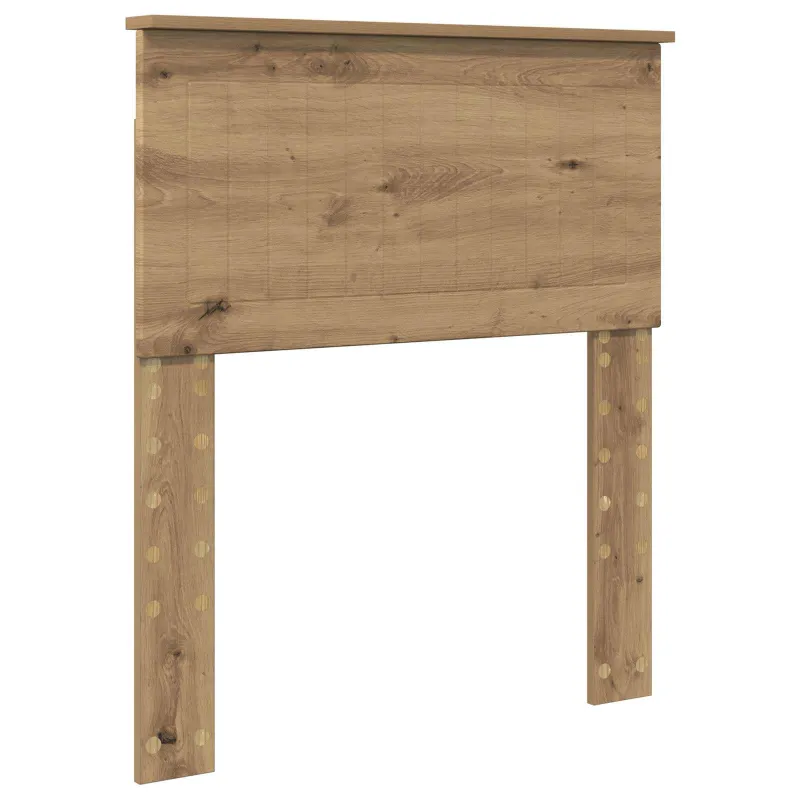 Lovos rėmas Meistrų ąžuolas 75 x 190 cm Kietos pušies mediena
