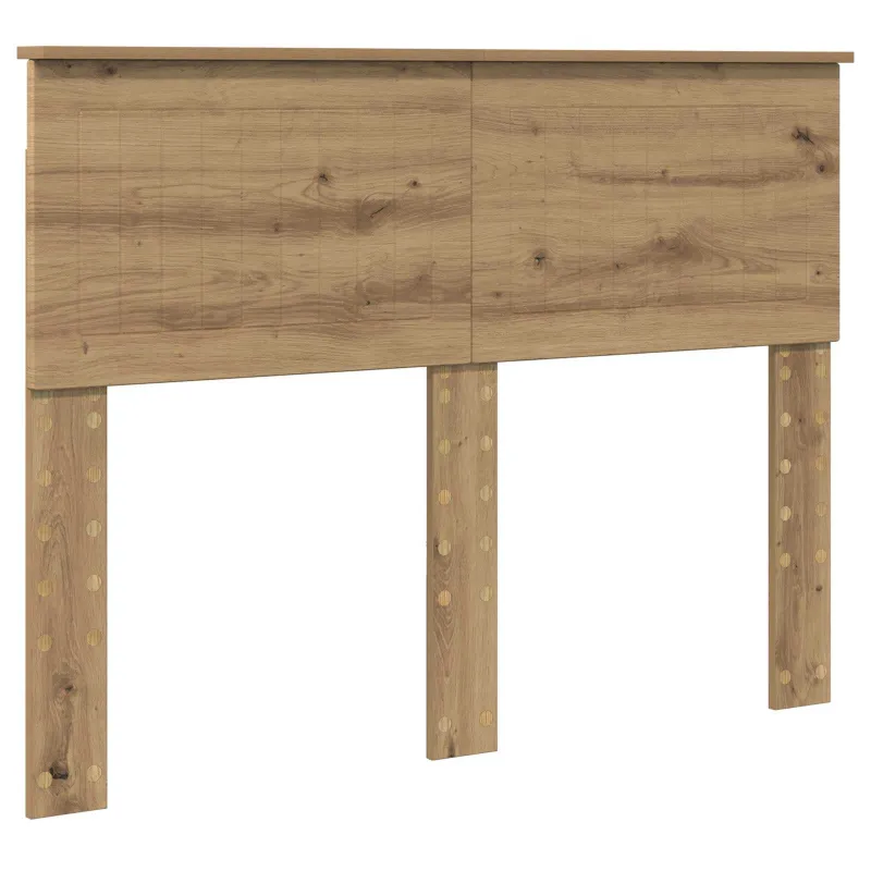 Lovos rėmas Amatininkų ąžuolas 120 x 190 cm Apdirbta mediena