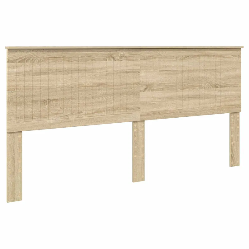 Lovos rėmas Sonoma 200 x 200 cm Kietos pušies mediena