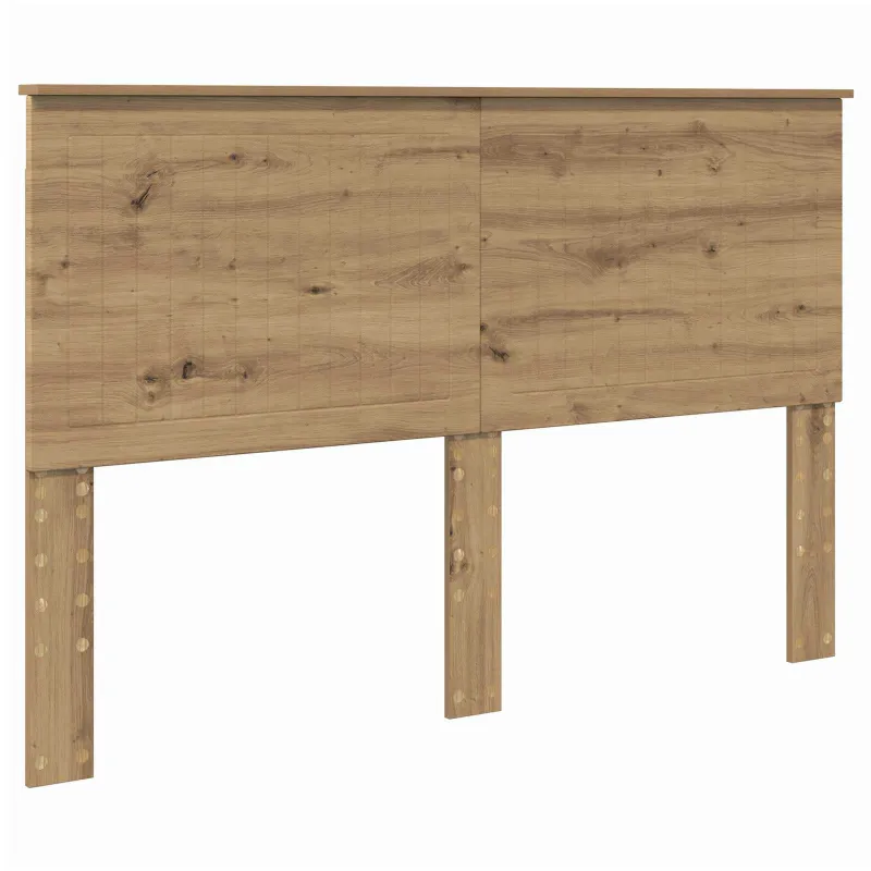 Lovos rėmas Meistrų ąžuolas 150 x 200 cm Kietos pušies mediena