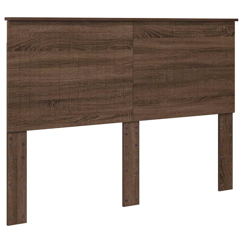 Lovos rėmas Rudas ąžuolas 140 x 200 cm Kietos pušies mediena