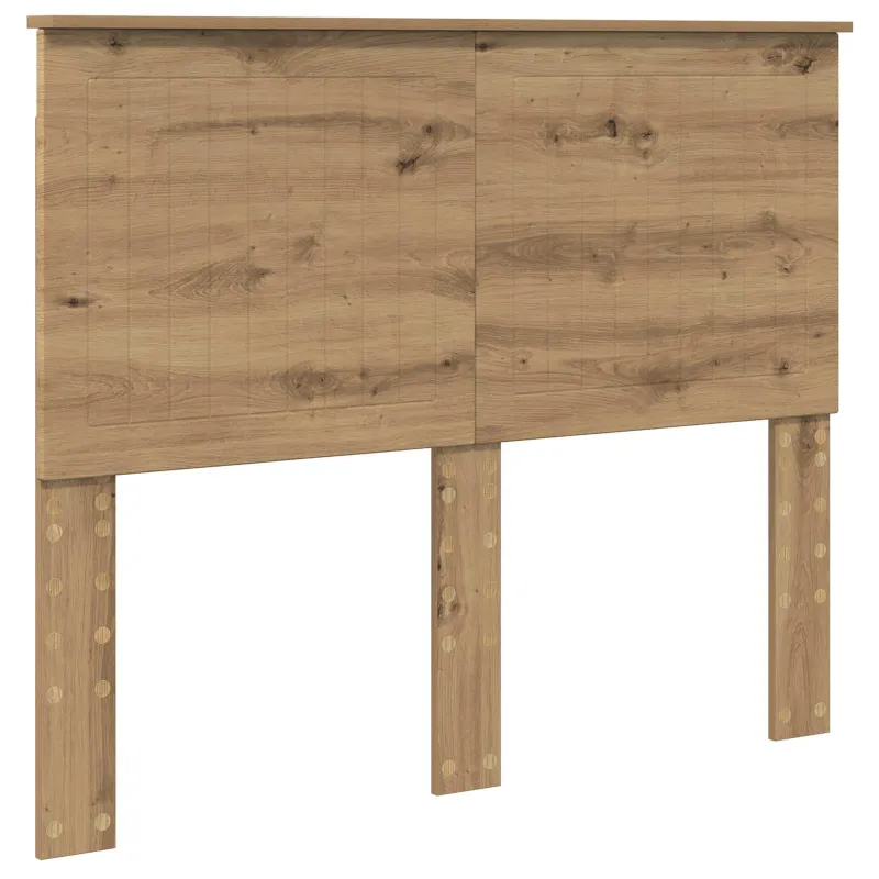 Lovos rėmas Meistrų ąžuolas 135 x 190 cm Kietos pušies mediena