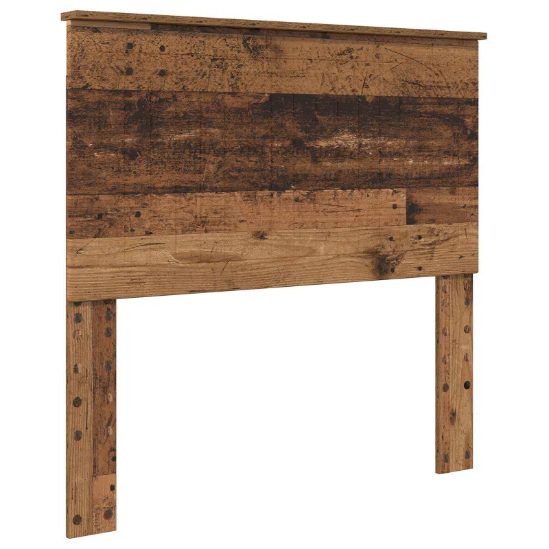 Lovos rėmas Senas medis 100 x 200 cm Kietos pušies mediena
