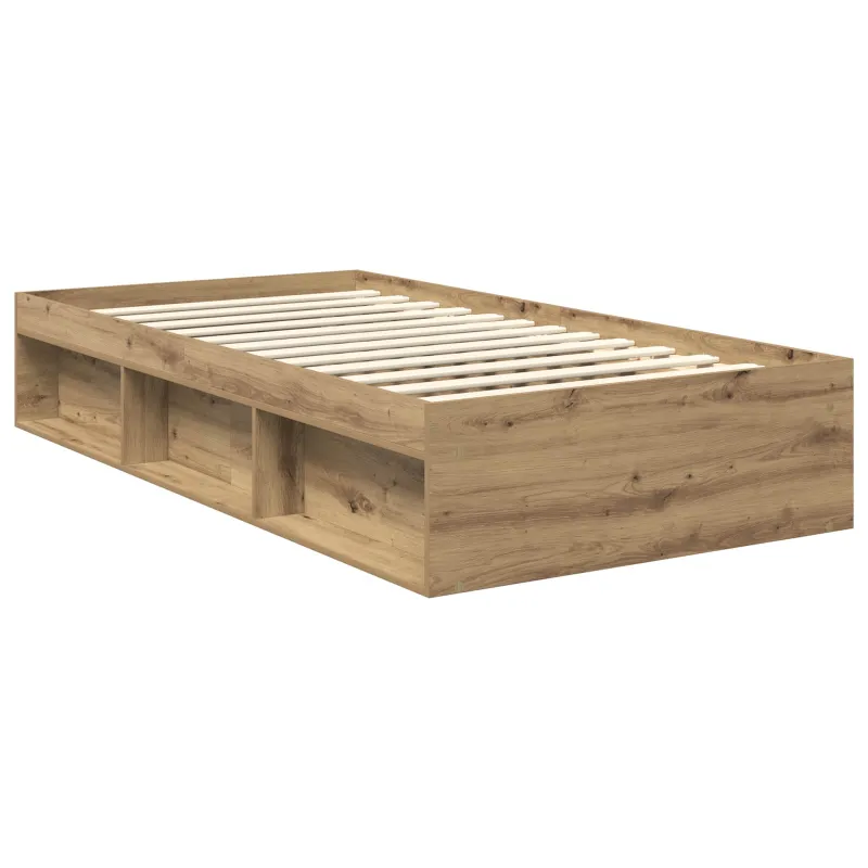 Lovos rėmas Meistrų ąžuolas 100 x 200 cm Kietos pušies mediena