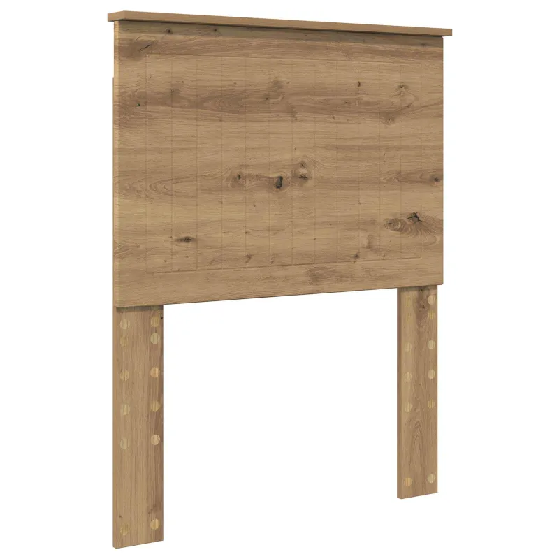 Lovos rėmas Meistrų ąžuolas 75 x 190 cm Kietos pušies mediena