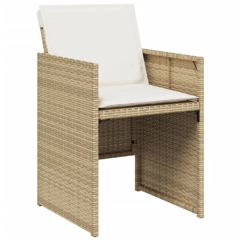 Sodo komplekti, 5 osaa, pehmusteet, hiekka, polyratami