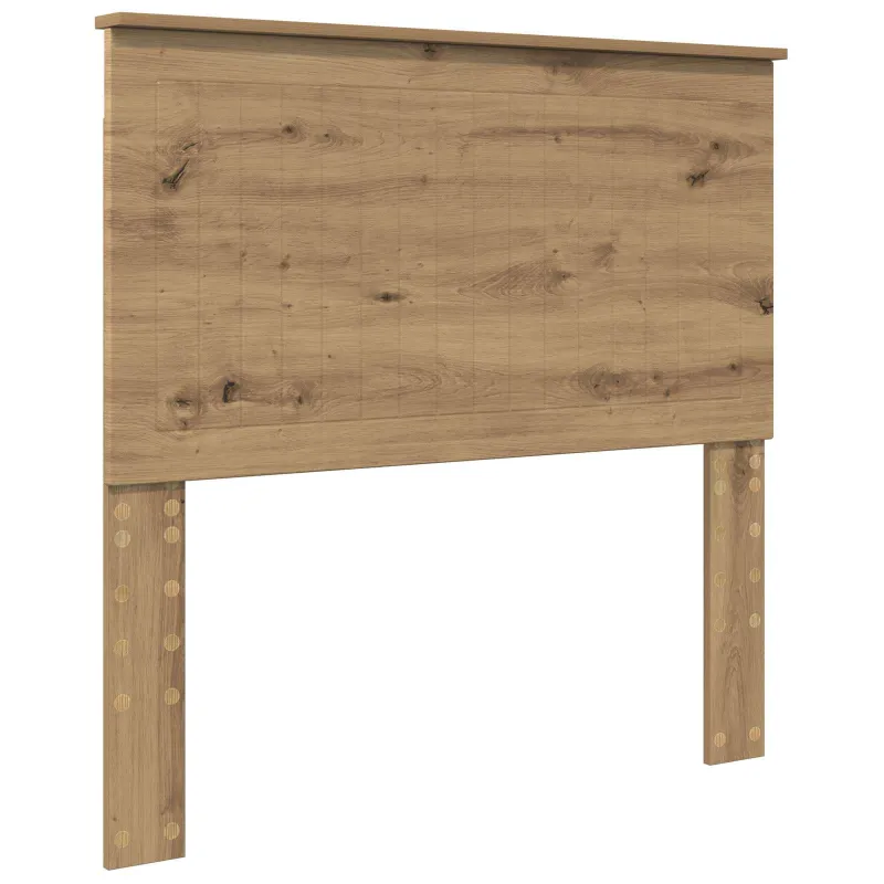 Lovos rėmas Amatininkų ąžuolas 100 x 200 cm Apdirbta mediena