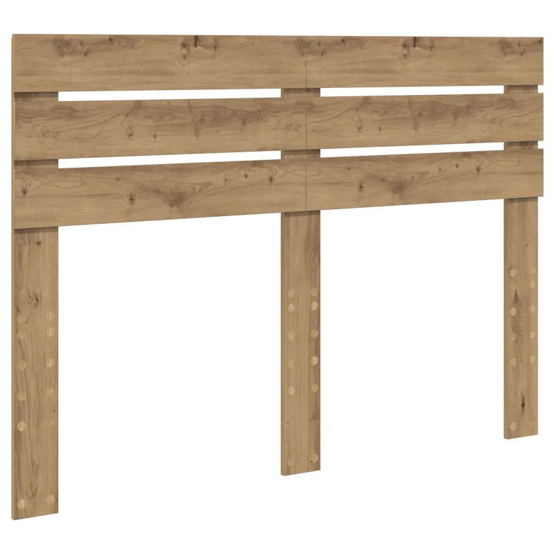 Lovos rėmas Meistrų ąžuolas 140 x 190 cm Kietos pušies mediena