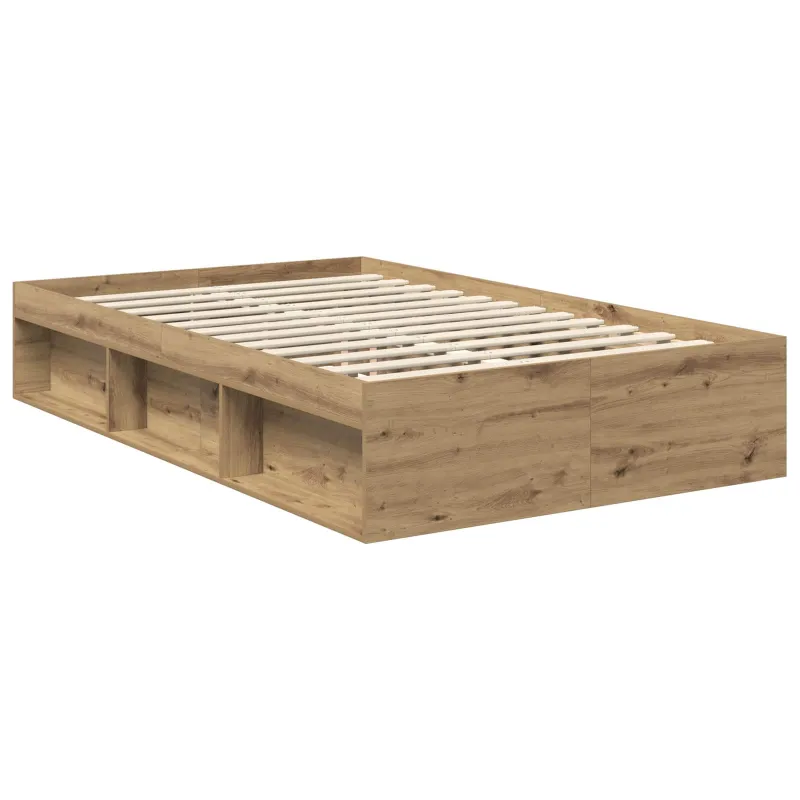 Lovos rėmas Meistrų ąžuolas 120 x 200 cm Kietos pušies mediena