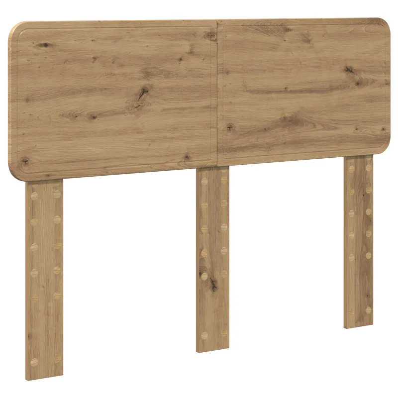 Lovos rėmas Meistrų ąžuolas 135 x 190 cm Kietos pušies mediena
