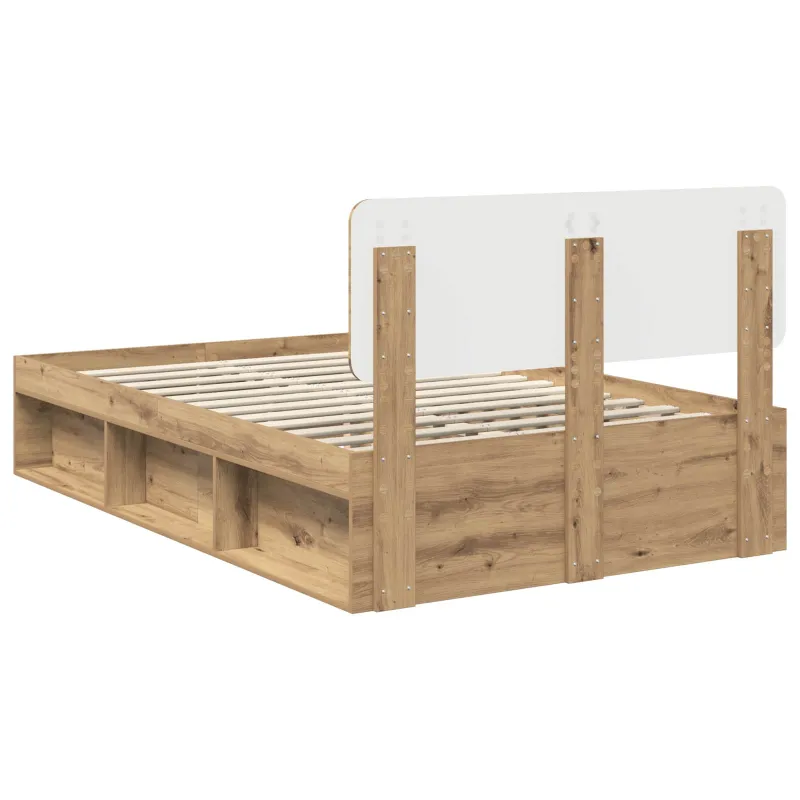 Lovos rėmas Meistrų ąžuolas 120 x 200 cm Kietos pušies mediena