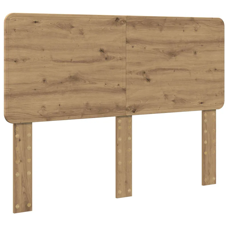 Lovos rėmas Meistrų ąžuolas 140 x 190 cm Kietos pušies mediena