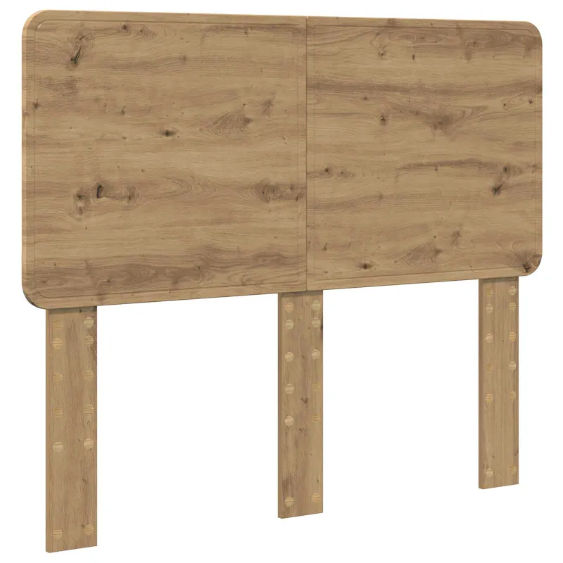 Lovos rėmas Meistrų ąžuolas 135 x 190 cm Kietos pušies mediena